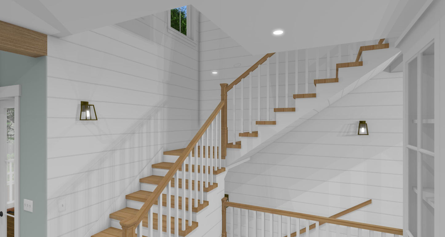 2916 Sq. Ft. - The Warbler