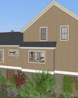 The Wren | Elevated Coastal House Plan | 3,233 Sq Ft | 4BR 3.5BA