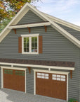 Winthrop 35 | Garage ADU Plan | 980 Sq Ft | 1BR 1BA