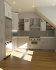 Winthrop 35 | Garage ADU Plan | 980 Sq Ft | 1BR 1BA