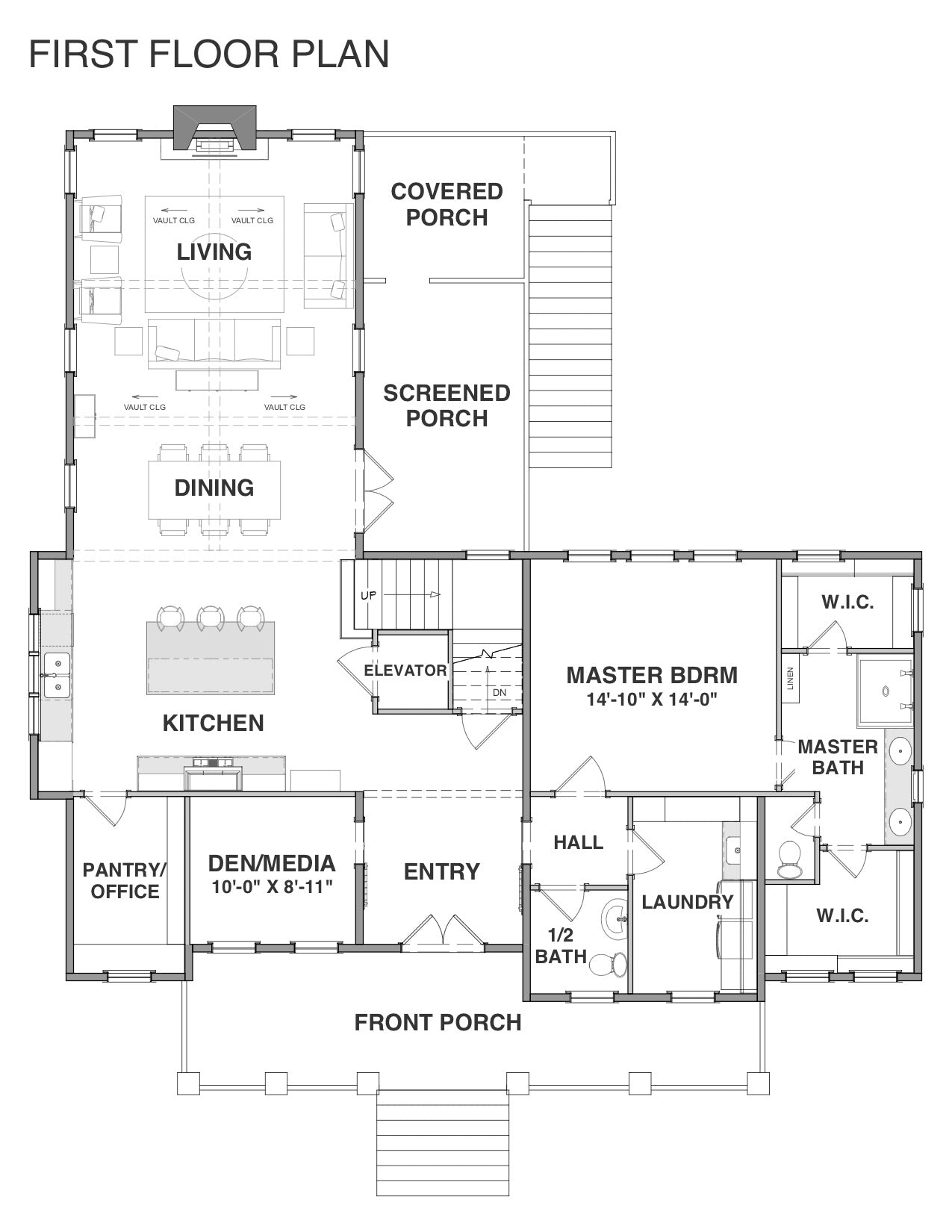 2916 Sq. Ft. - The Warbler