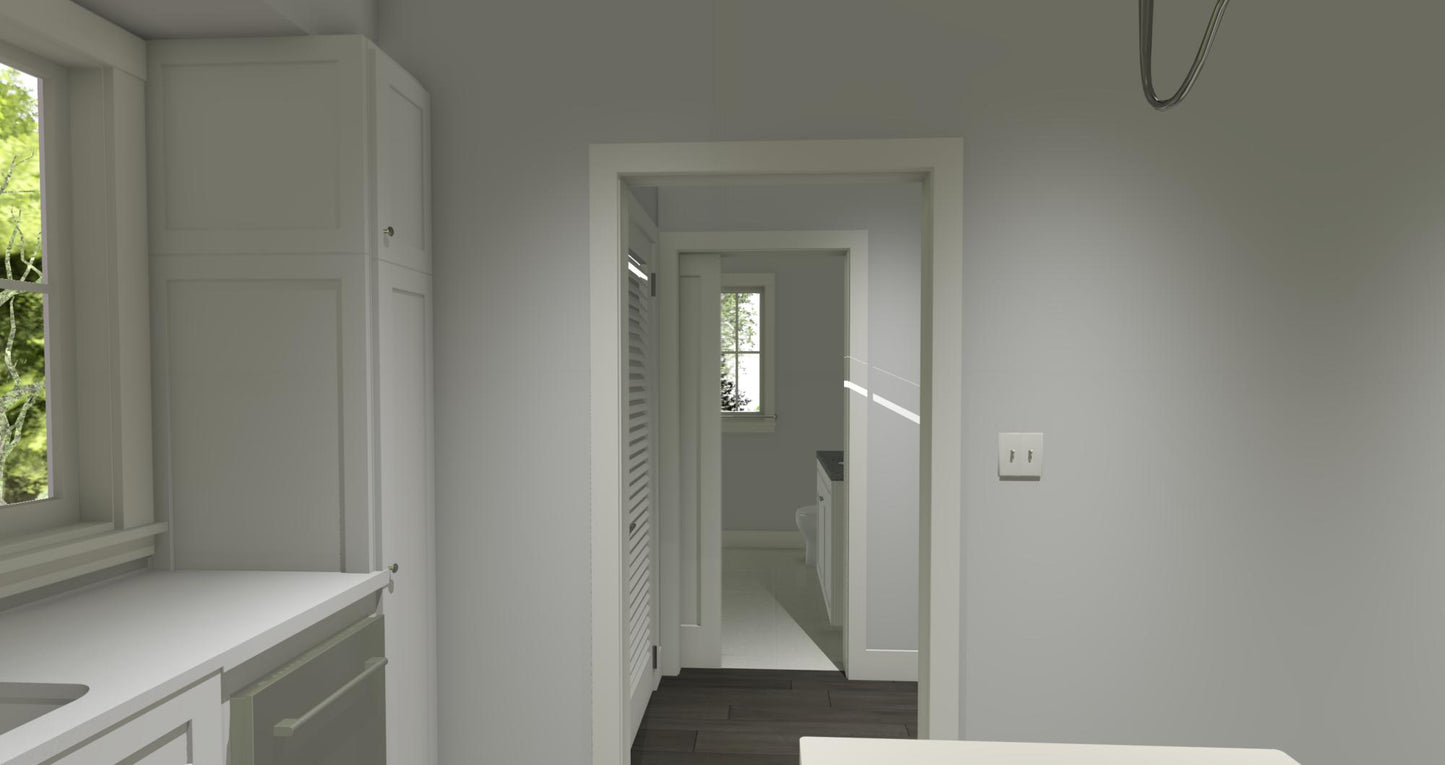 650 Sq. Ft. - Cloudy Bay Garage/ADU