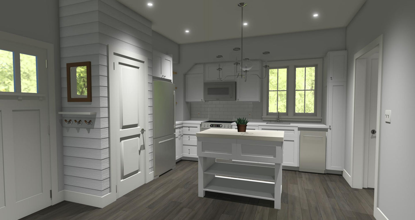 650 Sq. Ft. - Cloudy Bay Garage/ADU