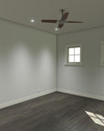 Cloudy Bay | Coastal Garage ADU Plan | 650 Sq Ft | 1BR 1BA