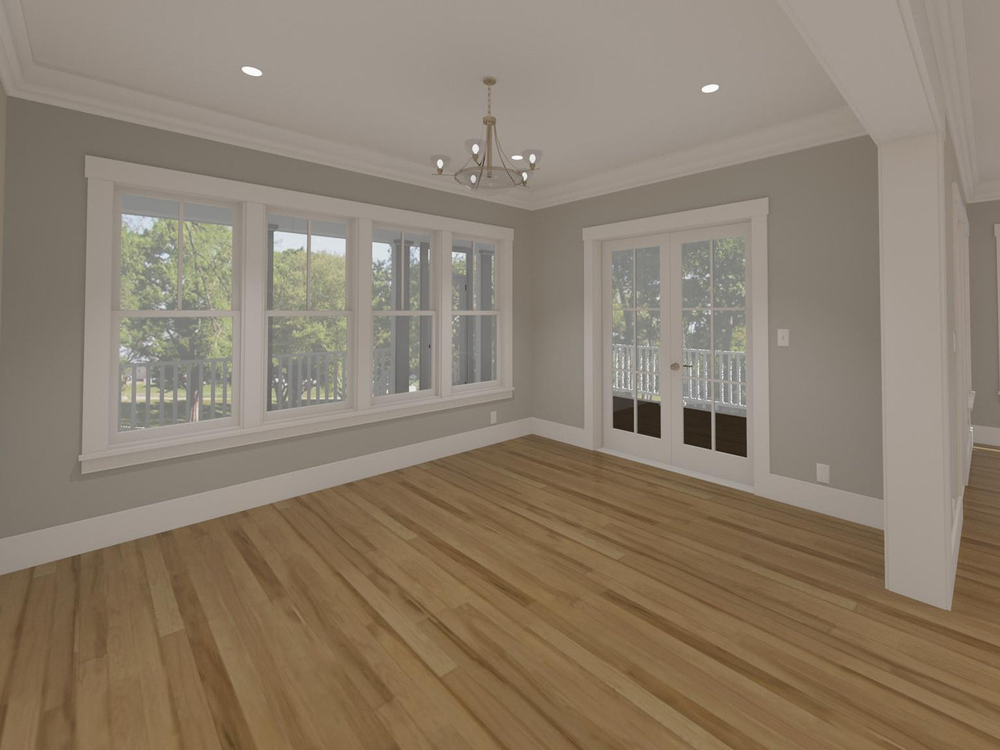 2880 Sq. Ft. - The Maple
