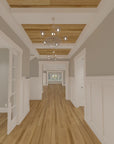 The Maple | Traditional Country House Plan | 2,880 Sq Ft | 3-4BR 4BA