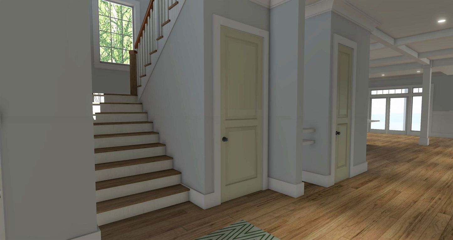 3438 Sq. Ft. - Skipper's Den