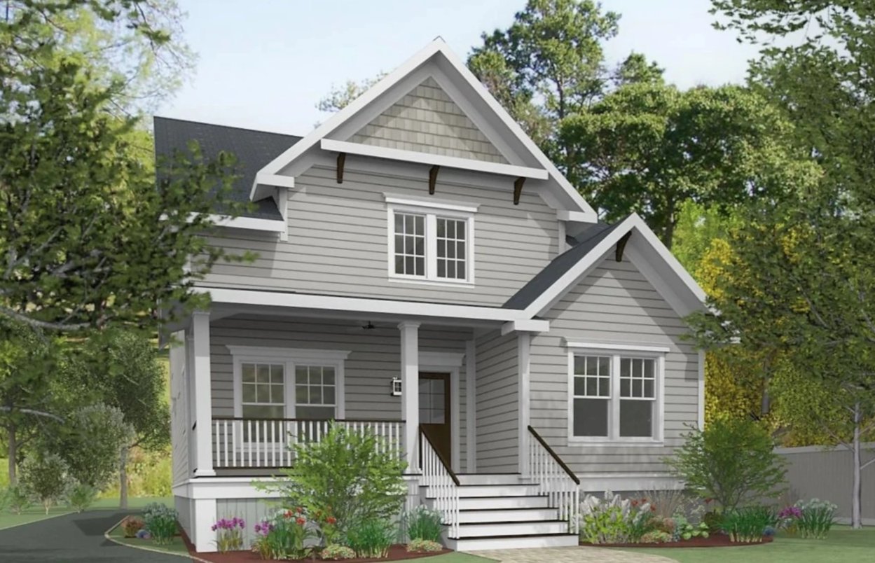 2880 Sq. Ft. - The Maple