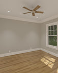 The Maple | Traditional Country House Plan | 2,880 Sq Ft | 3-4BR 4BA