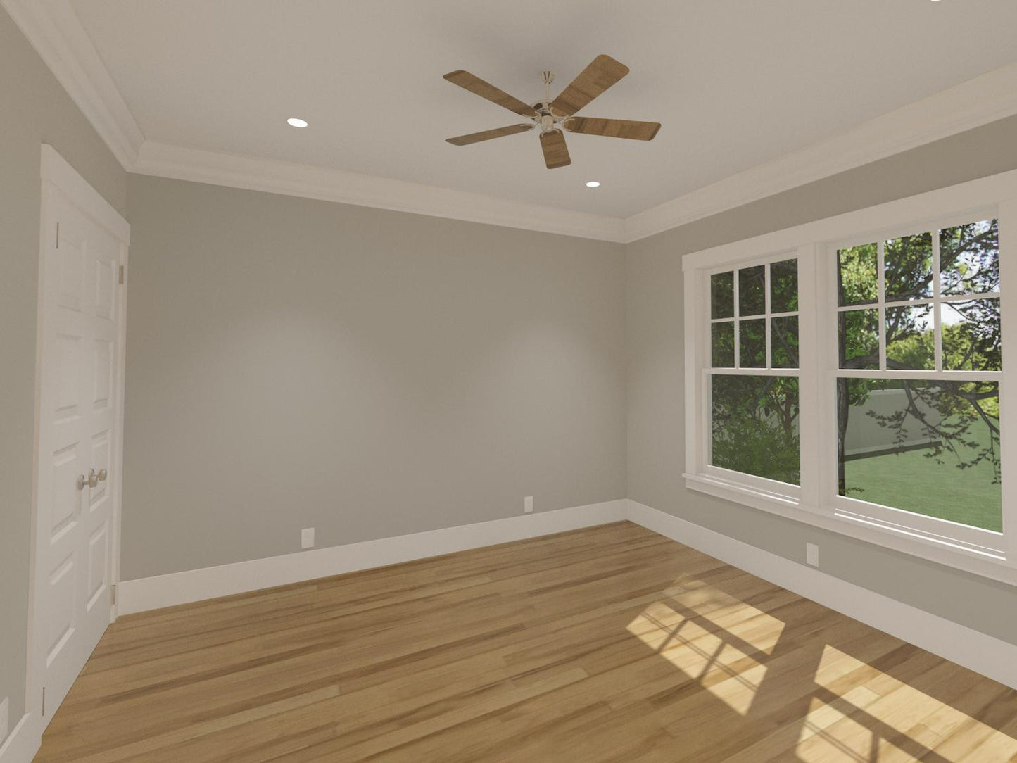 2880 Sq. Ft. - The Maple