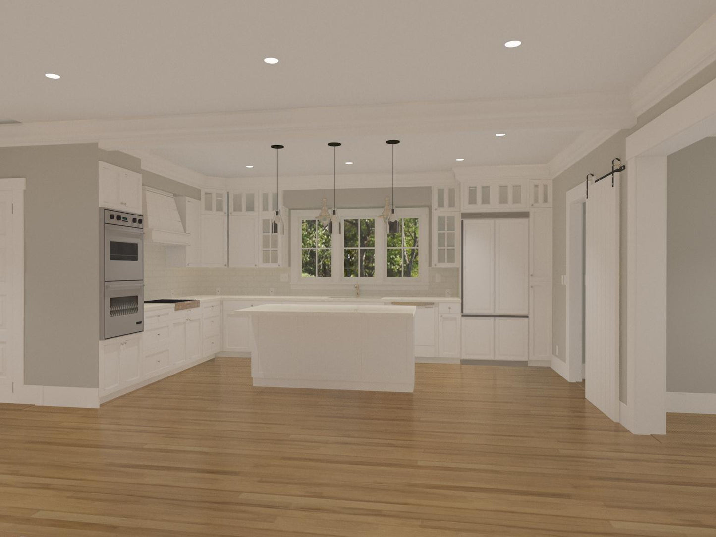 2880 Sq. Ft. - The Maple