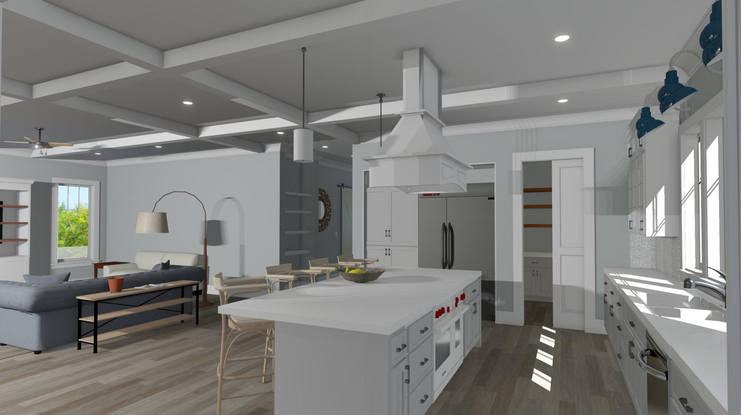 3438 Sq. Ft. - Skipper's Den