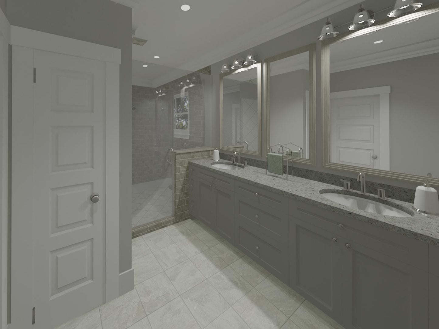 2880 Sq. Ft. - The Maple