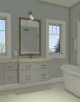 Skipper's Den | Low Country Coastal House Plan | 3,438 Sq Ft | 4-5BR 5BA