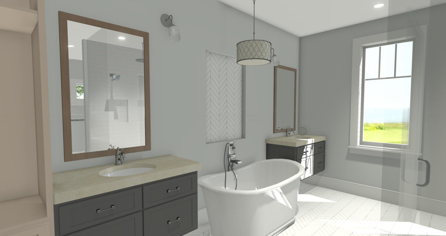 3438 Sq. Ft. - Skipper's Den