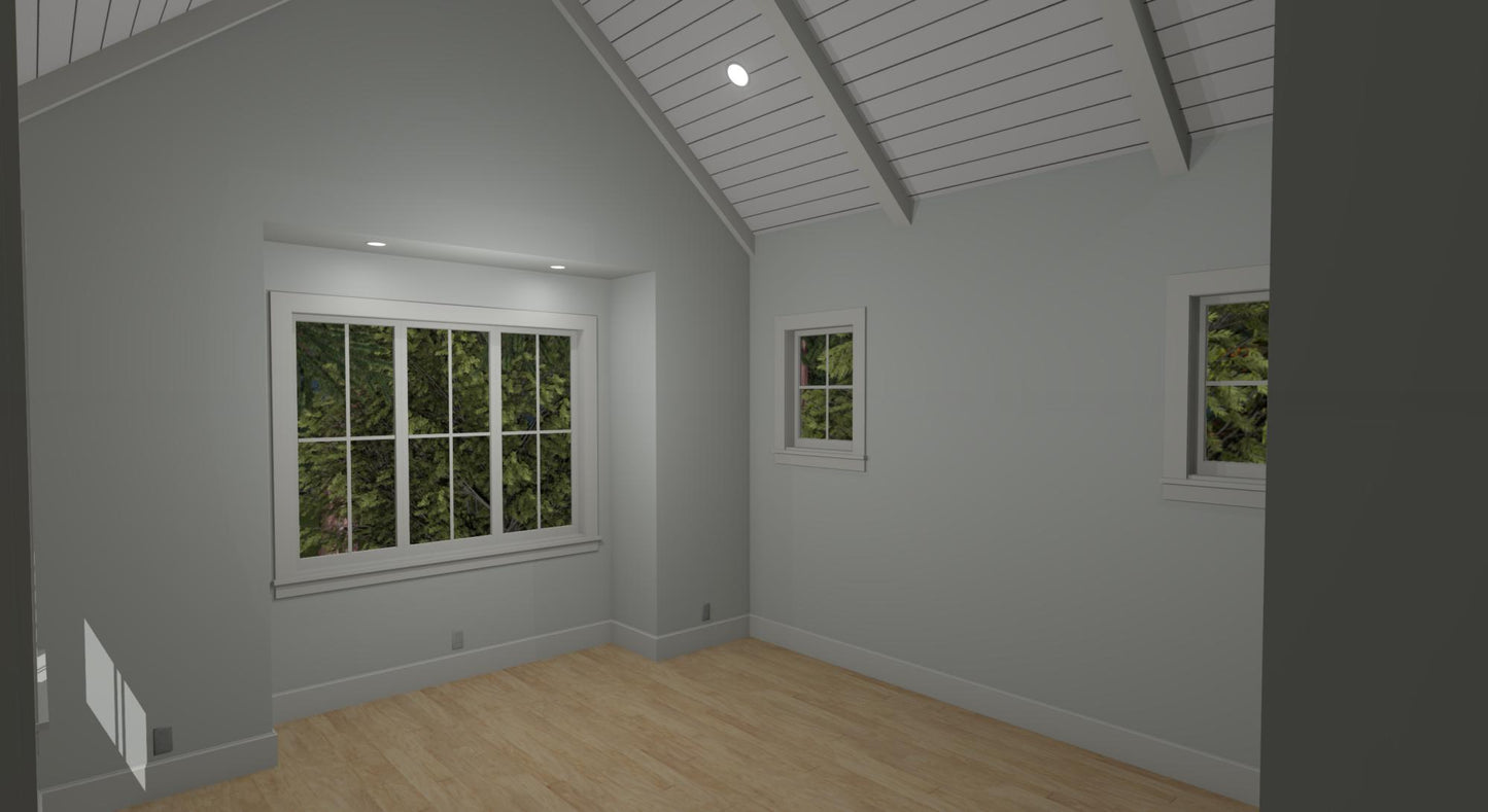 2343 Sq Ft. - The Quinn