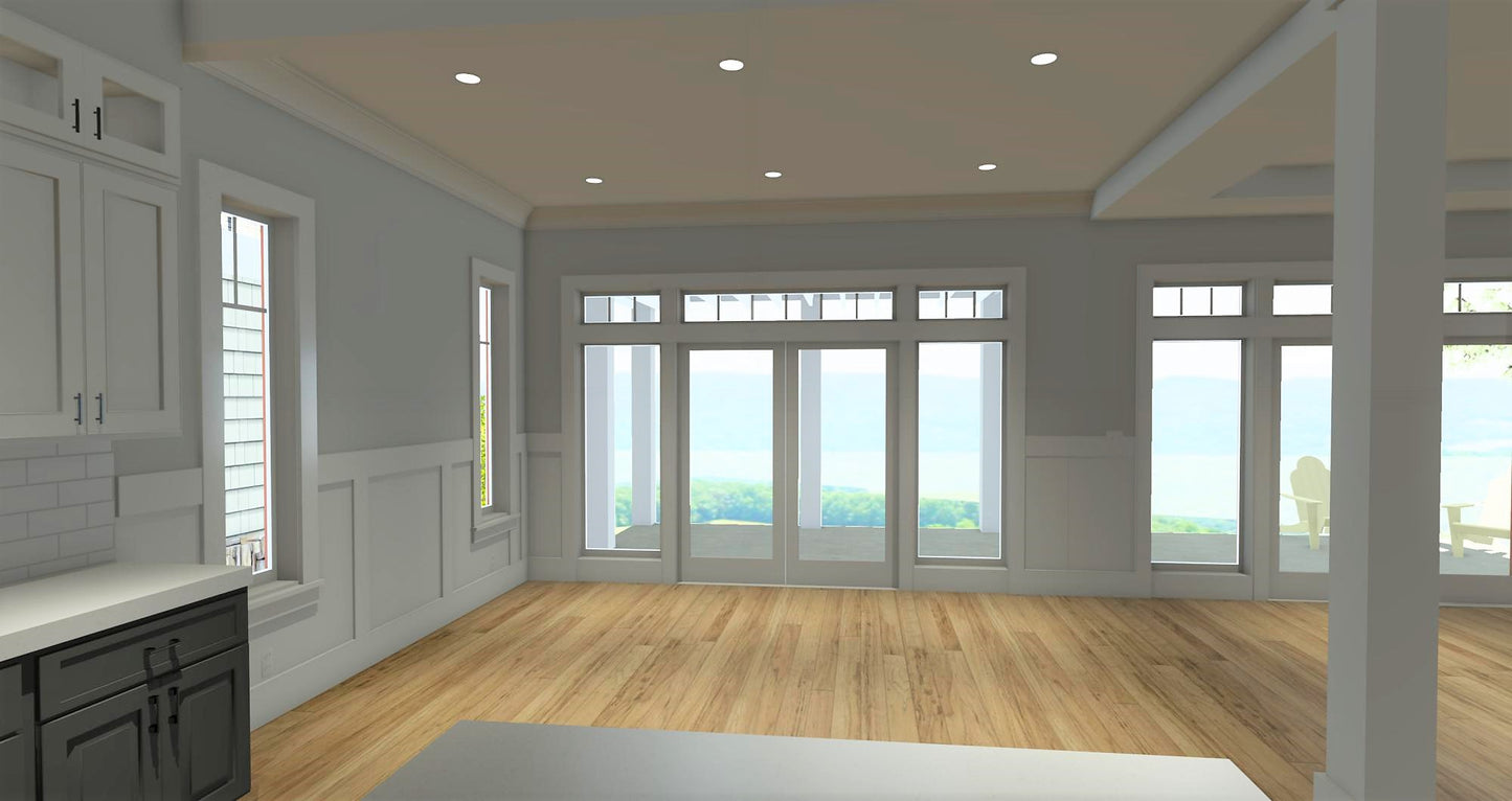 3438 Sq. Ft. - Skipper's Den