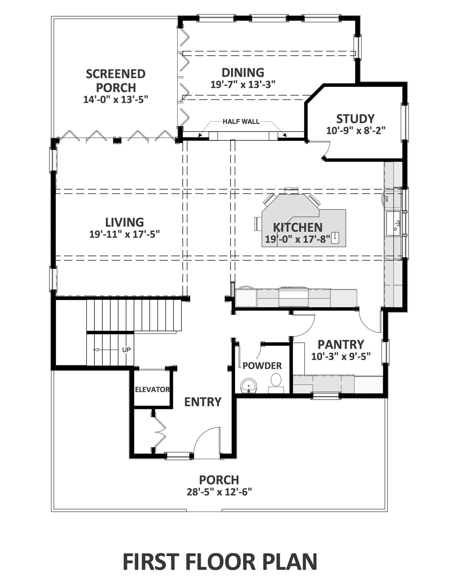3280 Sq. Ft. - Oak Leaf