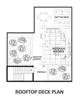 Oak Leaf | Elevated Coastal Beach House Plan | 3,280 Sq Ft | 3BR 3.5BA