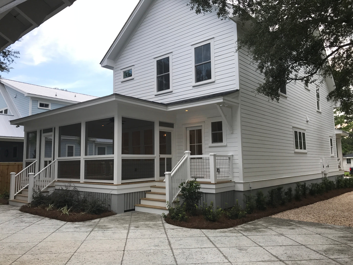2880 Sq. Ft. - The Maple