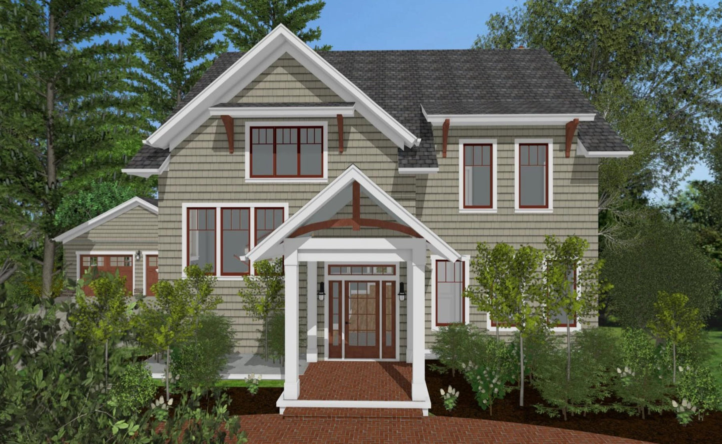 3438 Sq. Ft. - Skipper's Den