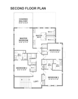 Skipper's Den | Low Country Coastal House Plan | 3,438 Sq Ft | 4-5BR 5BA