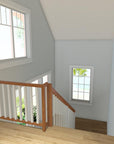 Skipper's Den | Low Country Coastal House Plan | 3,438 Sq Ft | 4-5BR 5BA