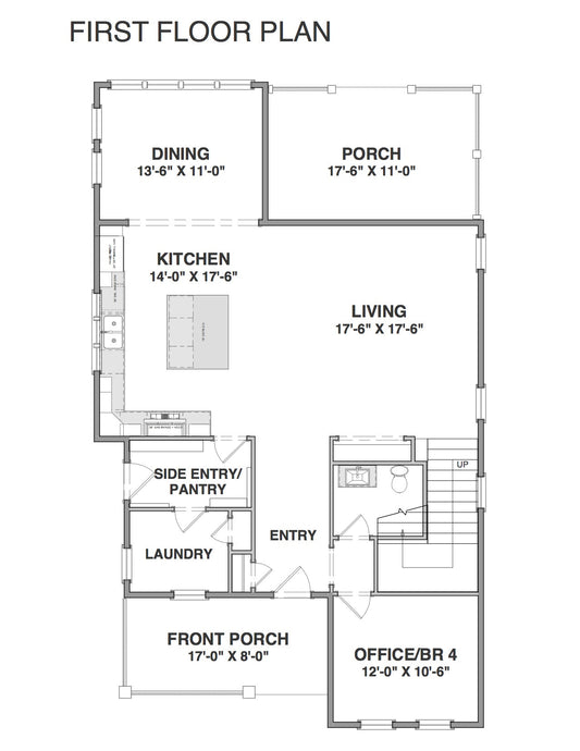 2200 Sq. Ft. - The Aster