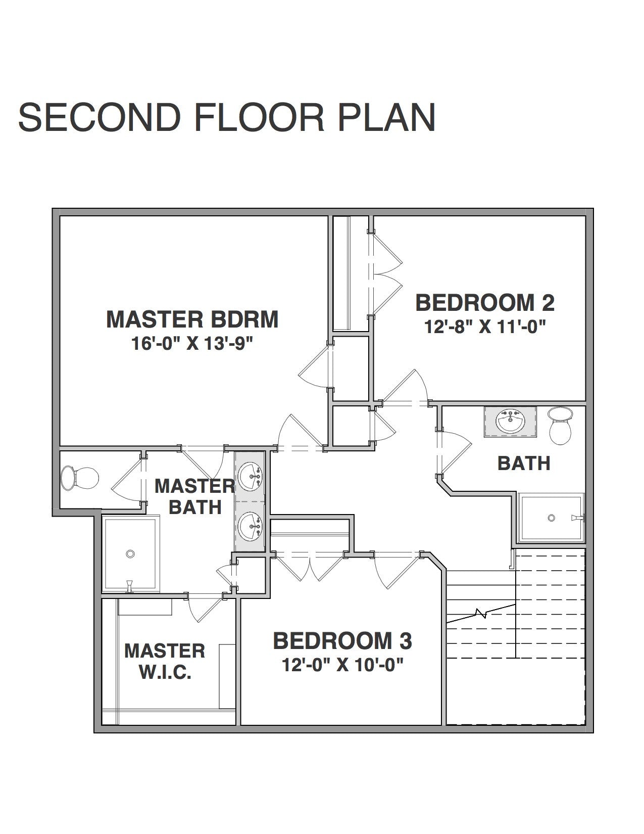 2200 Sq. Ft. - The Aster