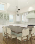 The Cypress | Elevated Low Country Coastal House Plan | 3,115 Sq Ft | 4BR 3.5BA