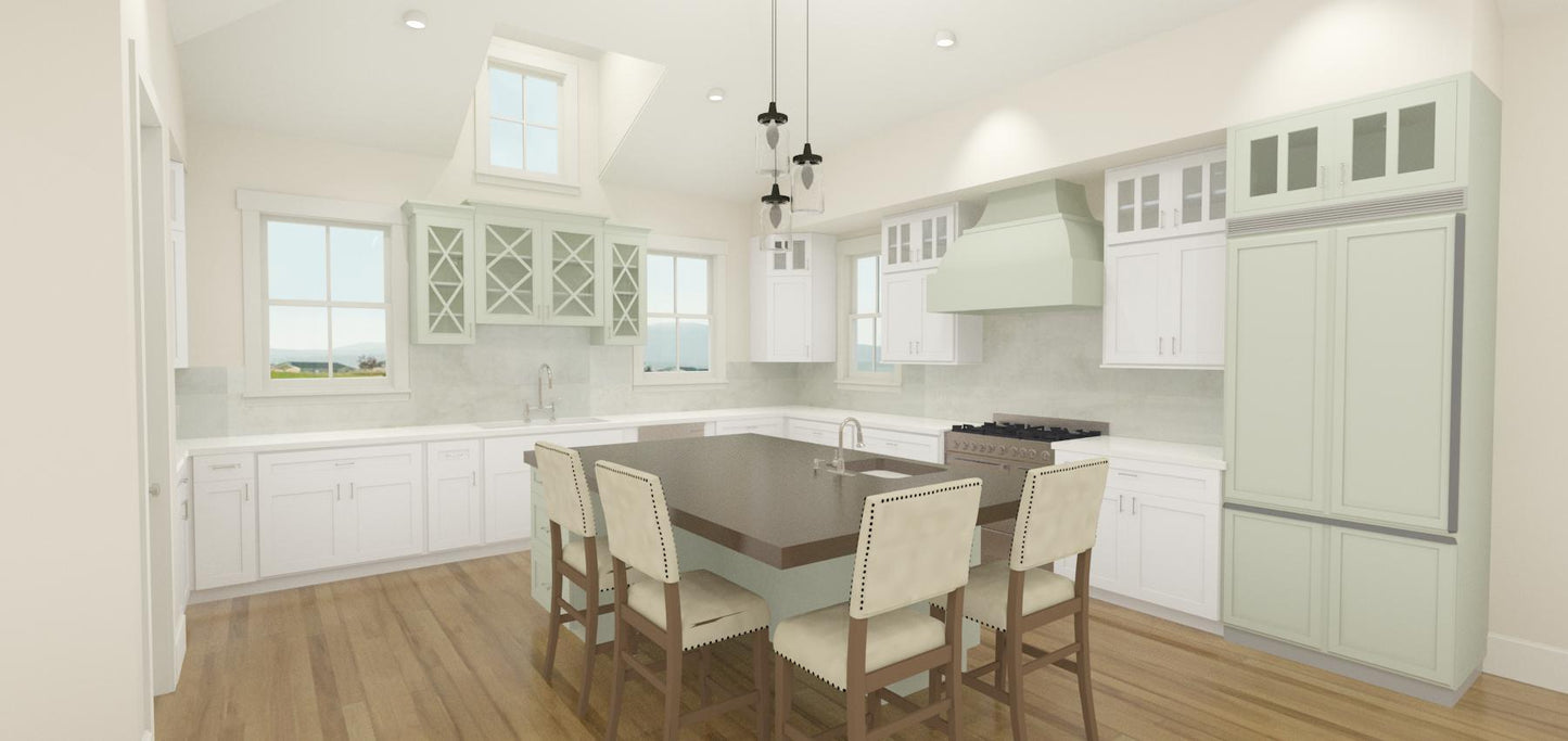 3115 Sq. Ft. - The Cypress