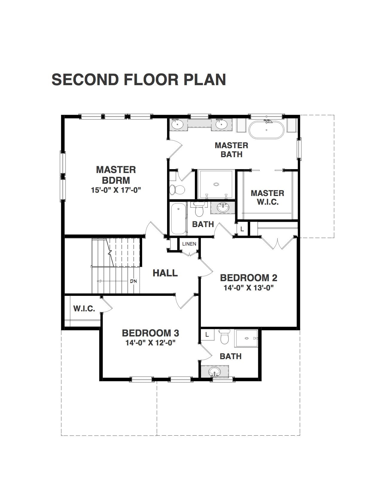 2735 Sq. Ft. - The Elsey