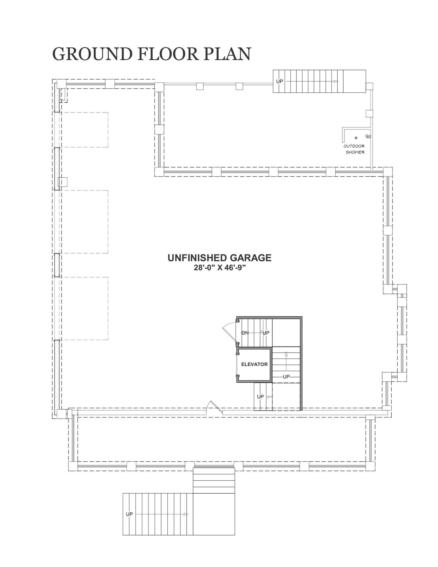 3214 Sq. Ft. - The Heron