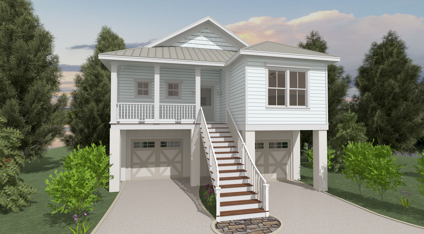 1495 Sq. Ft. - The Holly