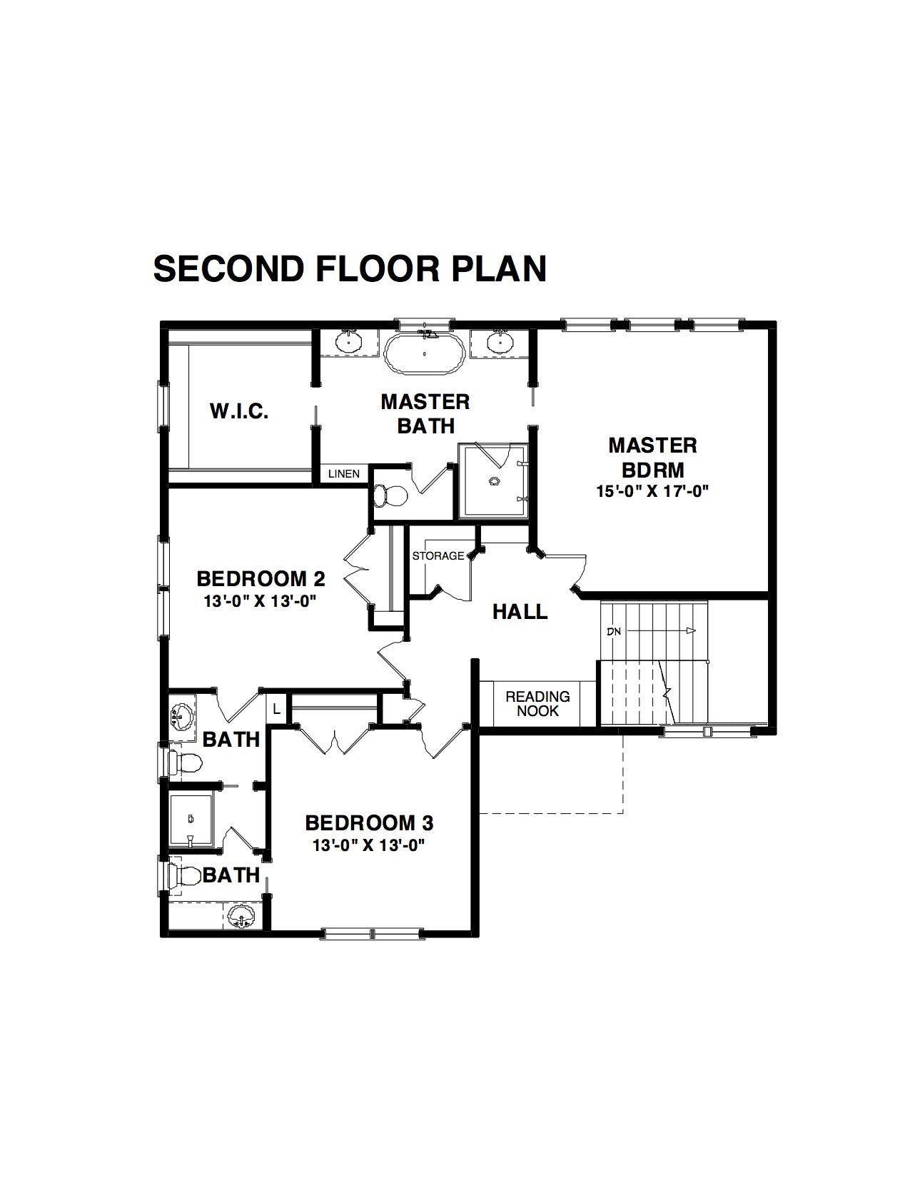 2637 Sq. Ft. - The Iris