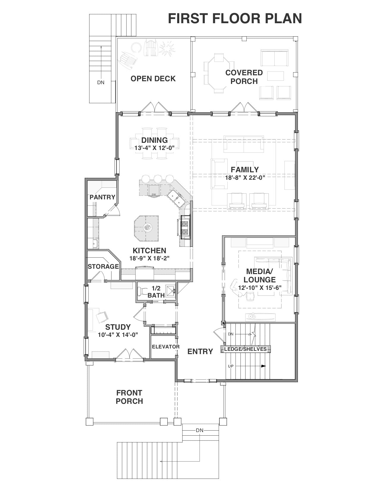 3445 Sq. Ft. - The Palm House