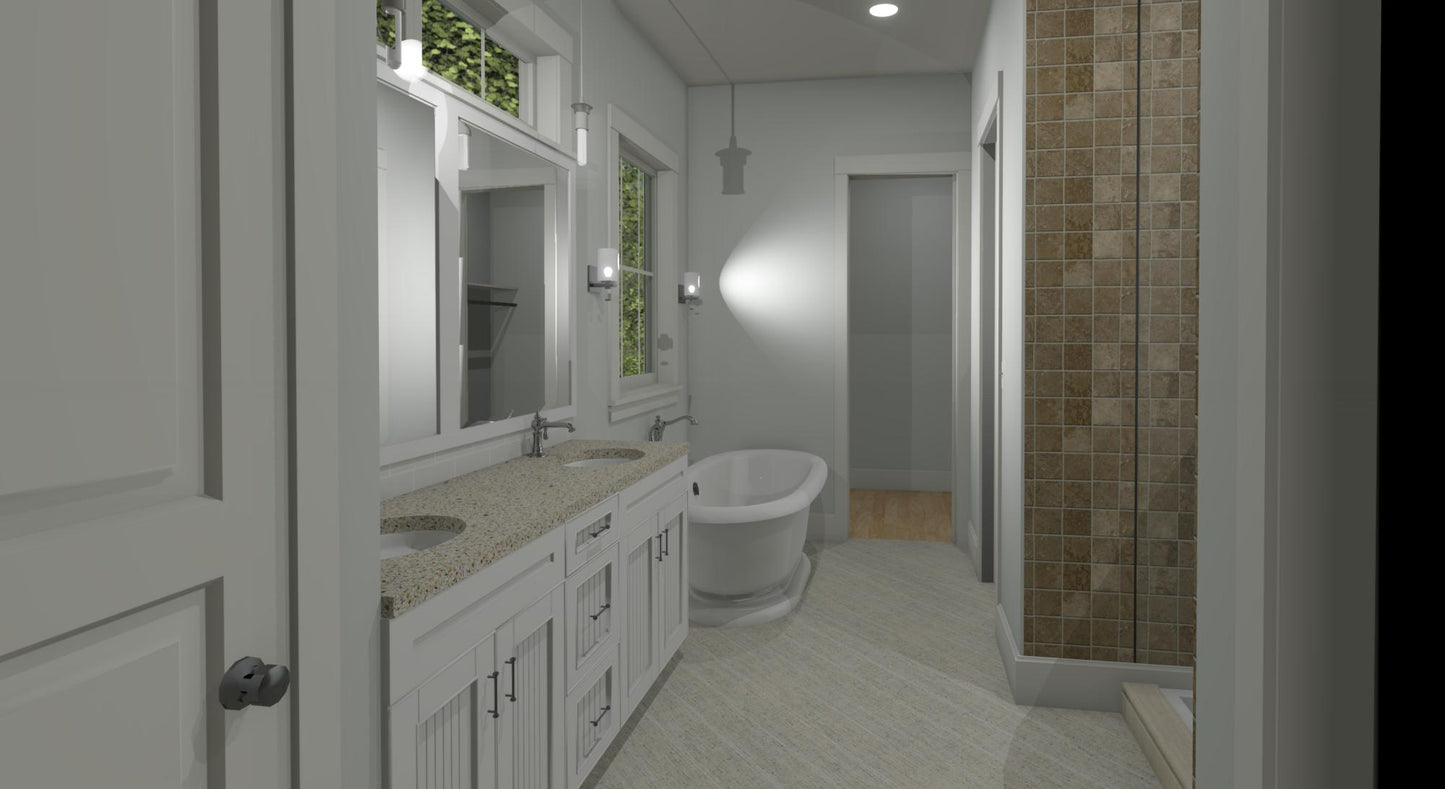2343 Sq Ft. - The Quinn