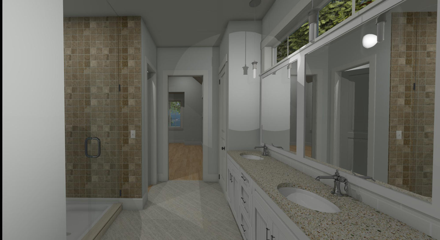 2343 Sq Ft. - The Quinn