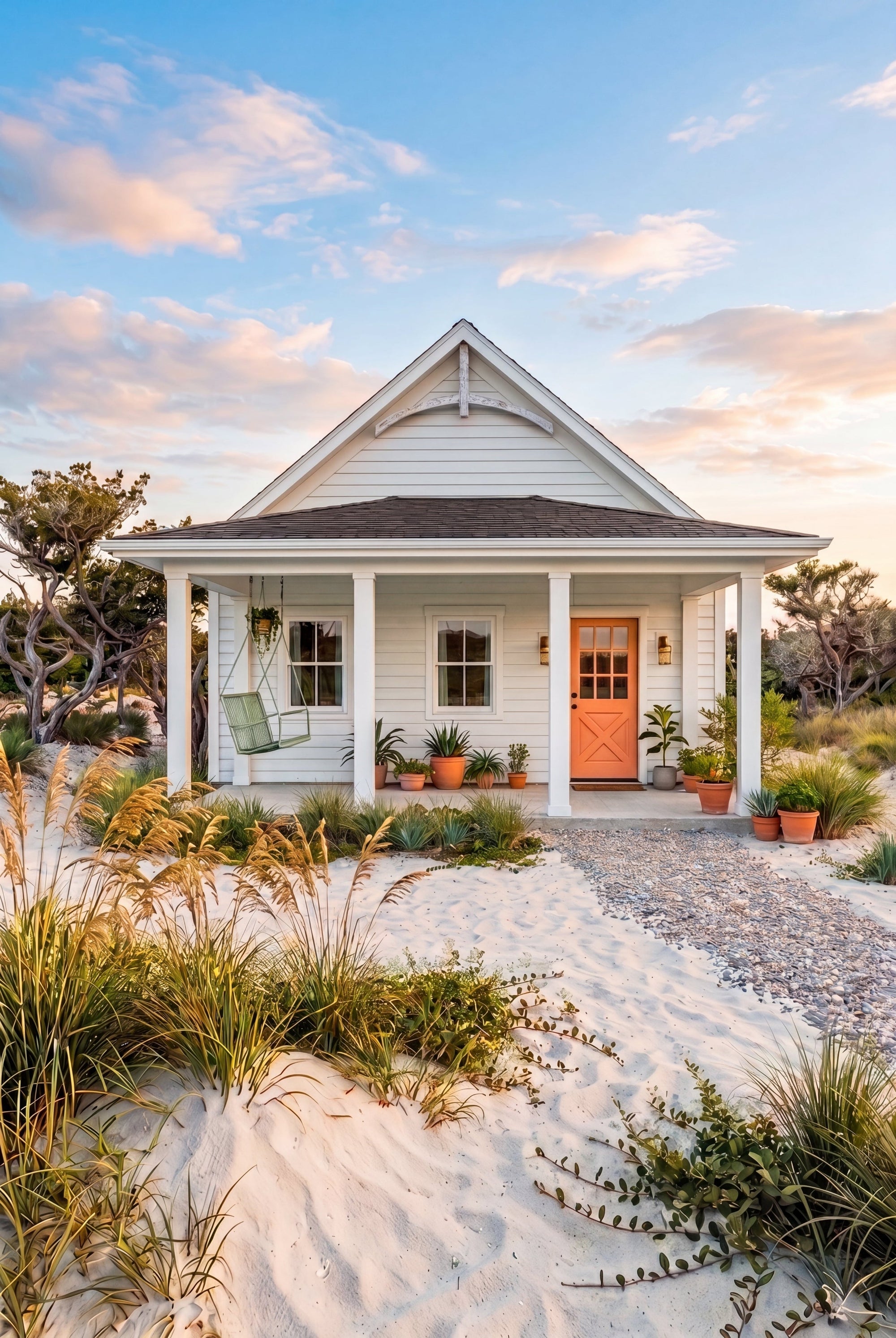 Cottage House Plans