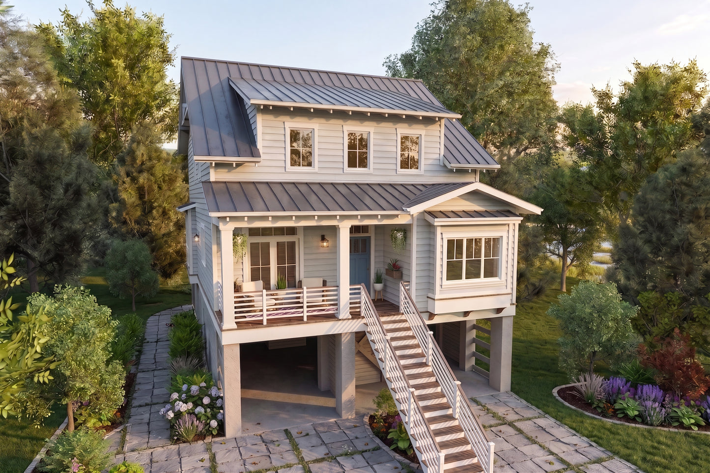 2532 Sq. Ft. - The Macy