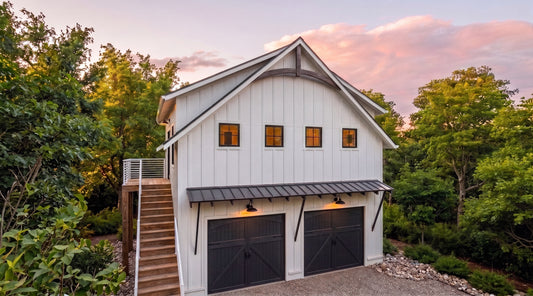 650 Sq. Ft. - Cloudy Bay Garage/ADU