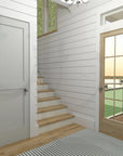 Entry — Haddie's Hideaway 2700R | Reverse-Living Coastal House Plan | Intertwine House Plans