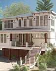 2939 Sq. Ft. - Haddies Hideaway- All Suites Plan Set