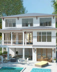 2939 Sq. Ft. - Haddies Hideaway- All Suites Plan Set