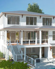 2939 Sq. Ft. - Haddies Hideaway- All Suites Plan Set