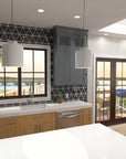 Magnolia Beach Hut | Elevated Coastal Cottage House Plan | 1,430 Sq Ft | 3BR 2.5BA