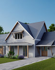 Torch Cottage- Intertwine House Plans