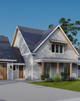 Little Torch | New American Lake House Plan | 2,242 Sq Ft | 3-4BR 3BA