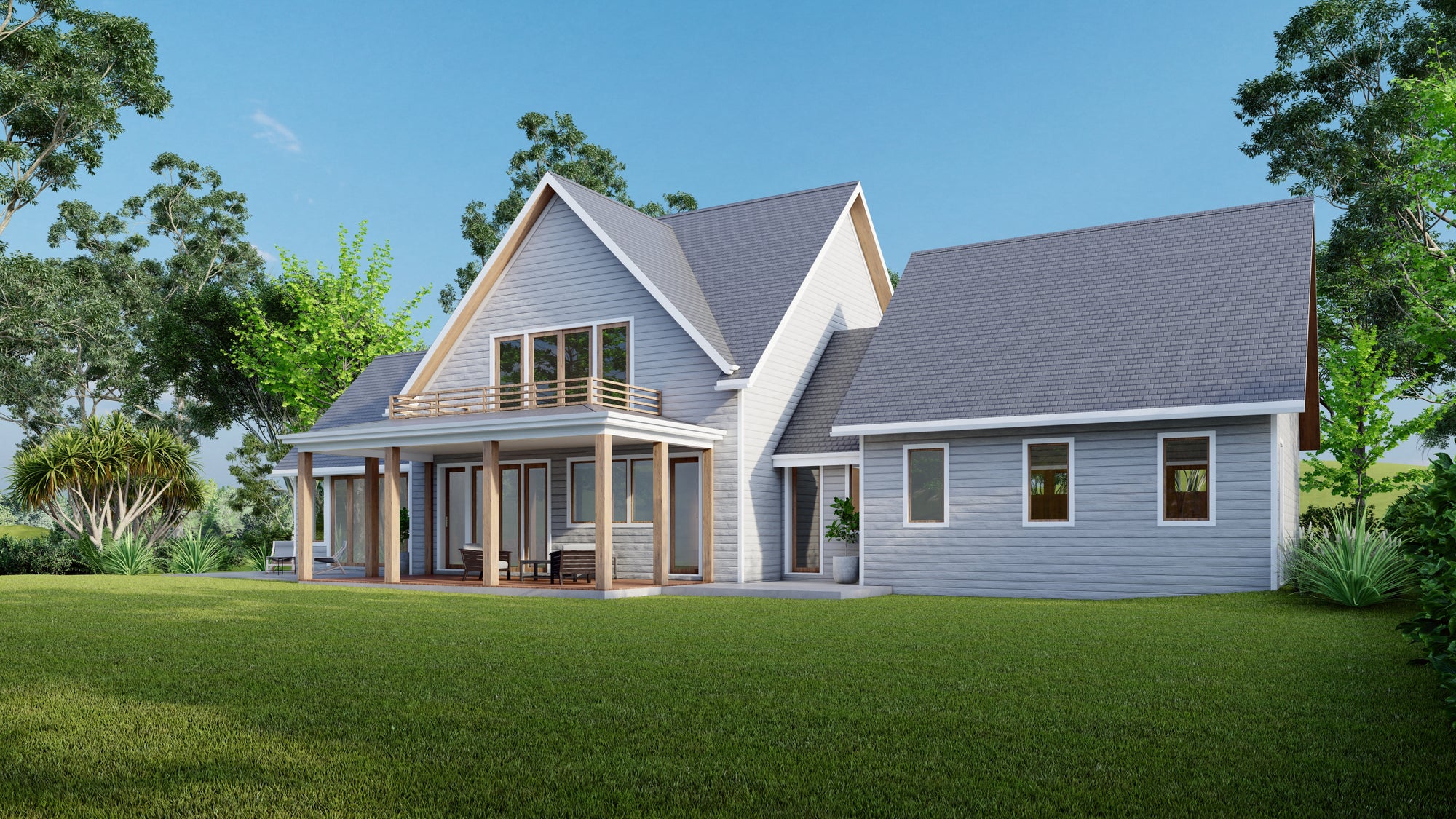 2242 Sq Ft. - Torch Cottage