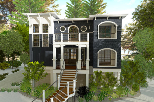 3699 Sq. Ft. - Blue Isle